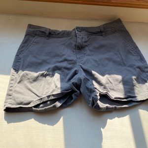 Maurices shorts. EUC. Sz 10.